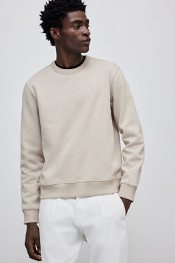 Sudadera con motivo bordado Regular Fit - H&m фото 2