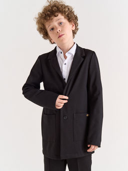 Жакет Черный 7+ - Bungly фото 10