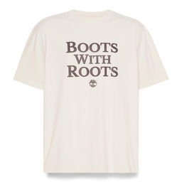 Timberland / Футболка T-Shirt Slogan Logo Authentic фото 4