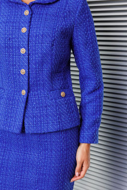 Костюм Мода Юрс 2593 василек