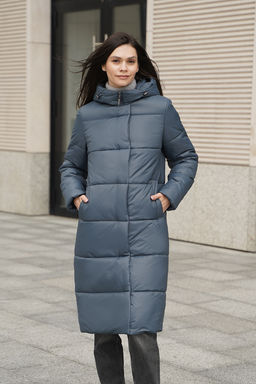 Пальто зимнее - Twin tip фото 2