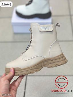 Женские Ботинки на молнии - Bruno фото 15