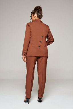 Костюм Beautiful Free 6355-Р шоколад