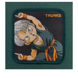 Бейсболка CAPSLAB арт. CL/DBZ2/1/TRK1 Dragon Ball Trunks (серо-синий) фото 3