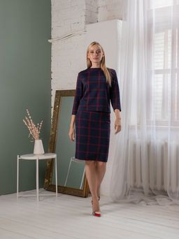 Юбка 878-0454 - Трика фото 3