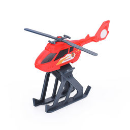 Парковка "Городская ремонтная станция" в коробке