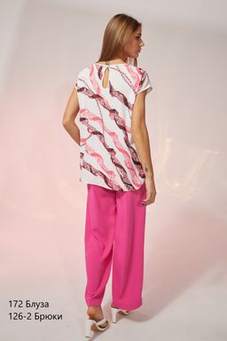 172 Блуза - Niv niv fashion фото 3