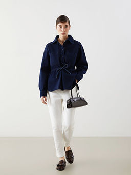 Slim Fit Kad?n Jean Pantolon