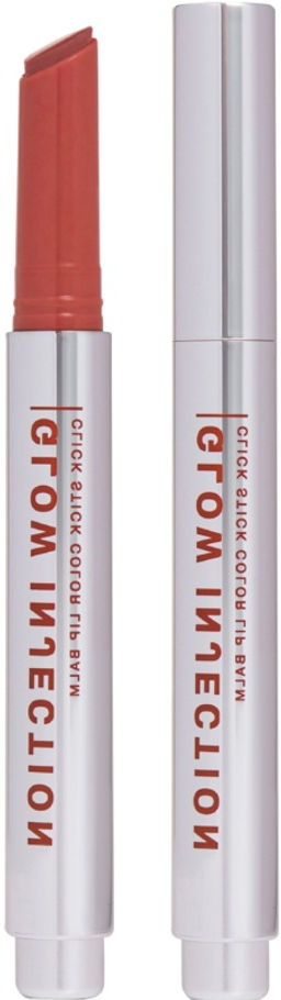 Influence Beauty Бальзам-стик для губ Glow Injection тон 12 коралловый  фото 2