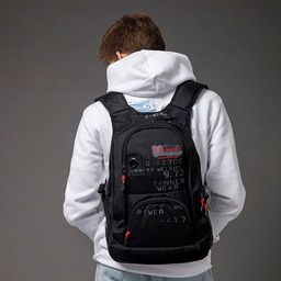 RU-802-31 Рюкзак - Grizzly фото 21