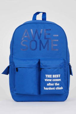 Unisex Okul S?rt Cantas? - Defacto фото 2