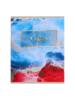 Цена за 10 шт. Предметная тетрадь по химии Calligrata «Мрамор светлый», 48 листов, в клетку, со справочным материалом, обложка из мелованного картона