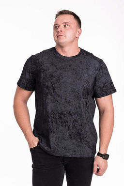 Футболка М124053Та Черный