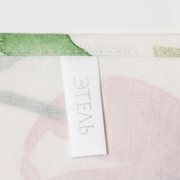 Полотенце Этель Пион, 40?73 см, 100% хлопок, саржа 190 г/м?