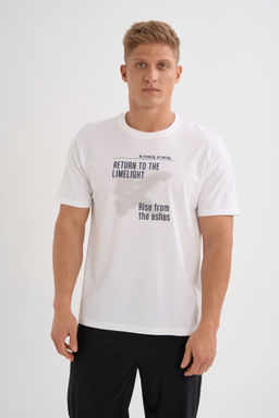 Футболка Белый KT SS Tee