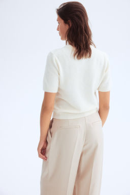 Jersey de punto fino - H&m фото 9