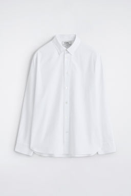CAMISA OXFORD DE ALGOD?N