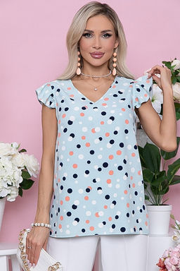 Блузка 41784 - Avili фото 3