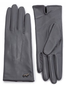 Перчатки жен п/ш LB-4607 d.brown - Labbra фото 4