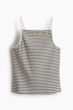 Top de canal? con tirantes finos - H&m фото 2