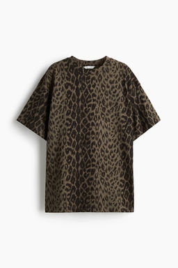 Camiseta oversize