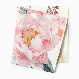 Кухонный набор Этель Love and grace: полотенце, варежка-прихватка, лопатка, венчик, губка