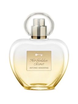 ANTONIO BANDERAS Her Golden Secret lady 50ml edt