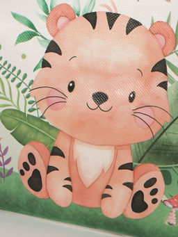 Цена за 2 шт. Сумка детская «Зверята», 22×11×23 см, МИКС