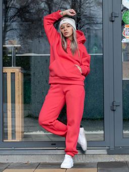 Женский Спортивный костюм БД040 сиреневый от Спортсоло - Sportsolo фото 26