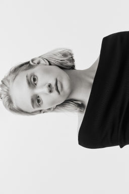 Top off-the-shoulder de lana - H&m фото 5