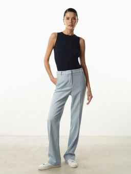 Conso/KM 230739 - dark blue Топ женский  фото 5