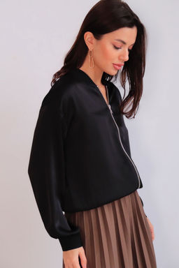 Martichelli Бомбер шелковый  фото 7