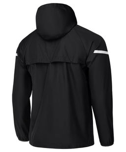 Куртка ветрозащитная CAMP 2 Rain Jacket, черный, детский - Jogel фото 3