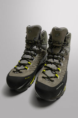 RECCO® WATERPROOF HIKING BOOTS - Zara фото 3
