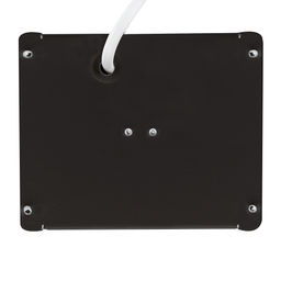 ULP-0808 7W/4000К IP40 GRILYATO BLACK Светильник светодиодный потолочный встраиваемый. Белый свет (4000K). 868Лм. Для ячеек 86х86мм. Корпус черный. В комплекте с и/п. ТМ Uniel