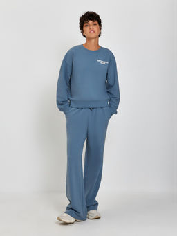 10200170176 Джемпер жен. Lena серо-голубой - Concept club фото 2