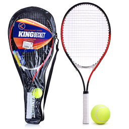 Набор теннис, двухцветный, в сумке