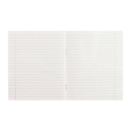 Цена за 200 шт. Тетрадь 18 листов в линейку «Зелёная обложка», эконом, плотность обложки 60 г/м²