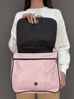 Сумка женская из телячьей кожи