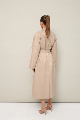 Плащ 11-413 - Pur pur фото 4