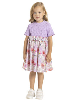 НПлатье для девочки О56850