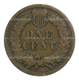 1 цент 1906 года США
