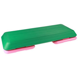 Степ-платформа, 2-уровневая, 110х42х21 см, до 150 кг - Simaland фото 5