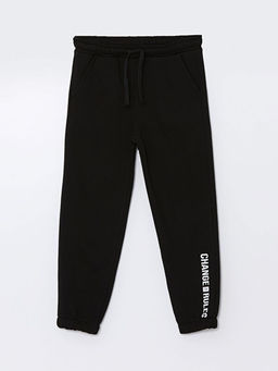 Beli Lastikli Erkek ?ocuk Jogger E?ofman Alt?