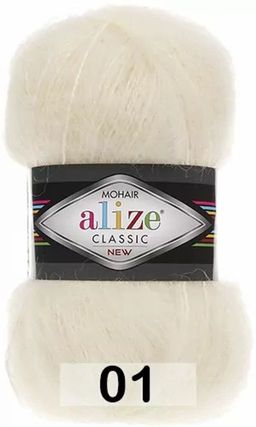 MOHAIR CLASSIC NEW - Alize фото 21
