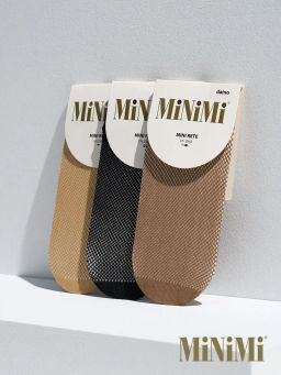 (Minimi) Rete (нос)