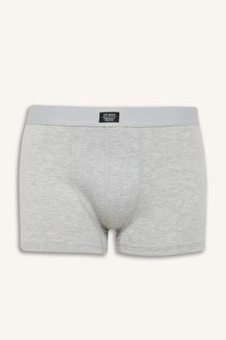 Erkek Regular Fit 3lu Boxer - Defacto фото 3