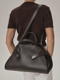 Сумка Naomi DBR 30985 коричневый шоколад фото 4