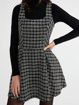 CONTE LPL 2903 Платье женское black - Conte elegant фото 4