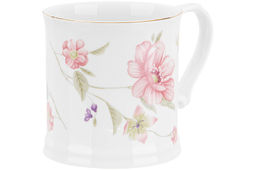 Кружка 350 мл 12*8,7*9 см "Диана" фарфор NEW BONE CHINA